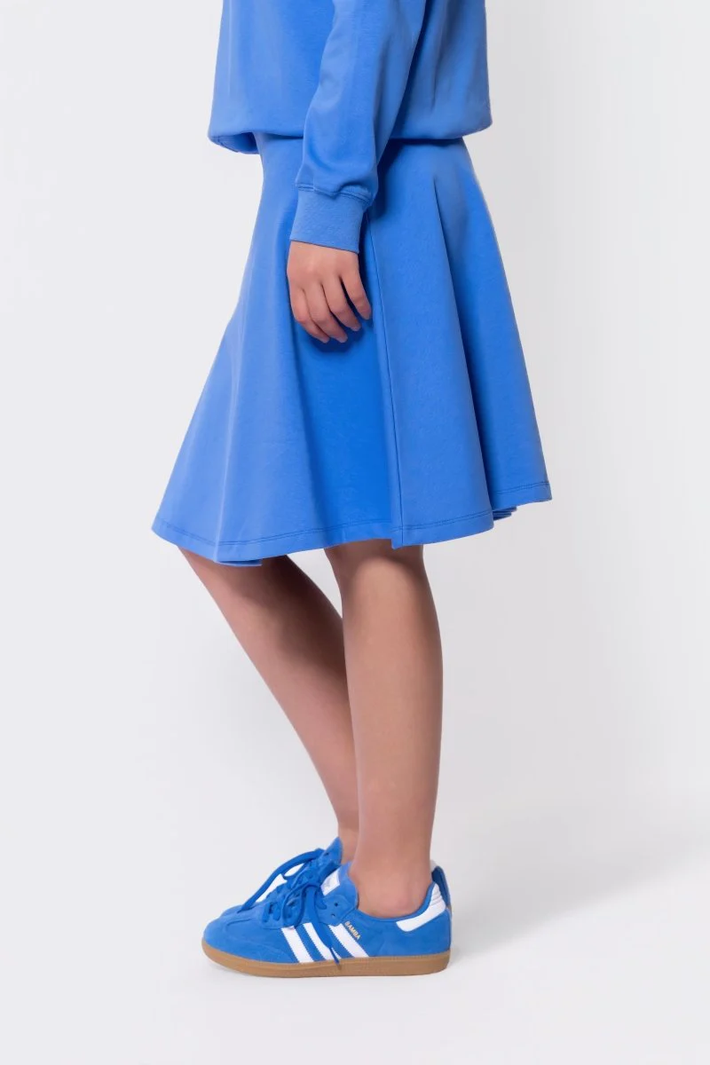 Karla Skirt 23" (Marina Blue) - Image 3