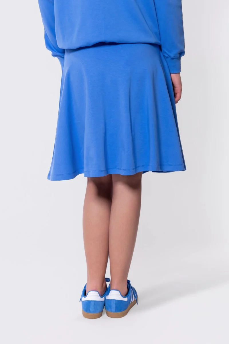 Karla Skirt 23" (Marina Blue) - Image 4