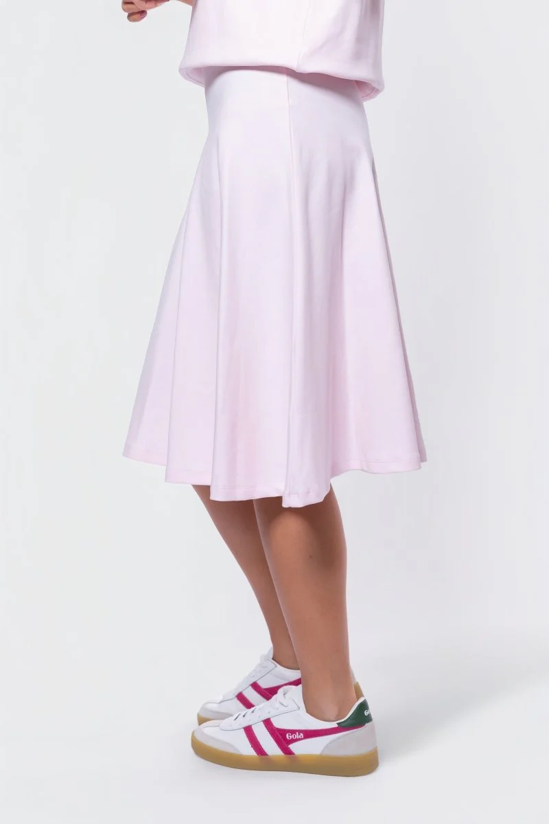 Karla Skirt 26" (Light Pink) - Image 3