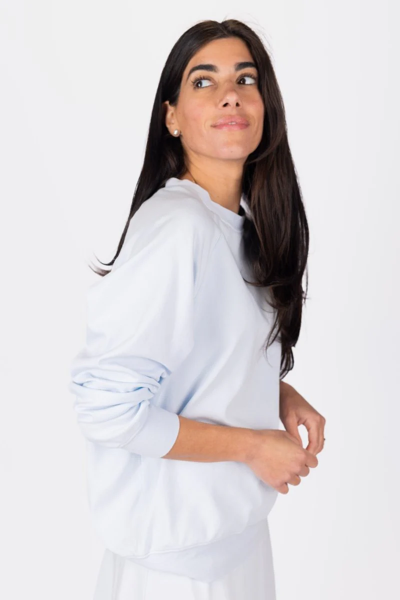 Karla Top (Light Blue) - Image 3