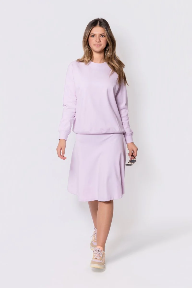 Karla Top (Light Lavender) - Image 2
