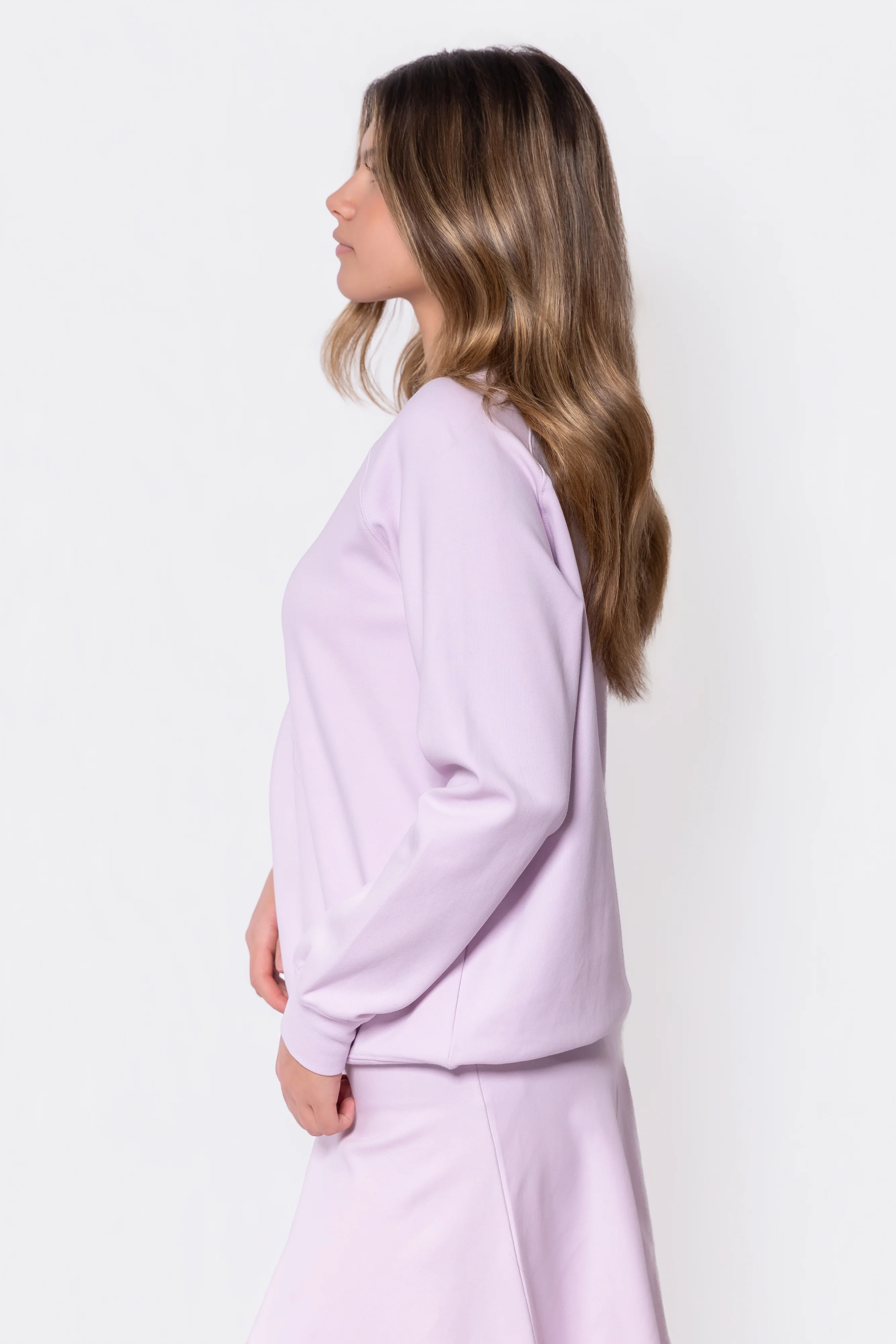 Karla Top (Light Lavender) - Image 3