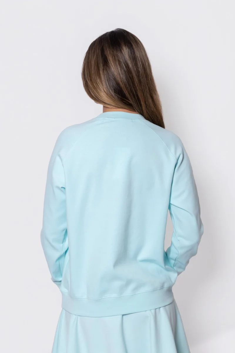 Karla Top (Light Mint) - Image 4