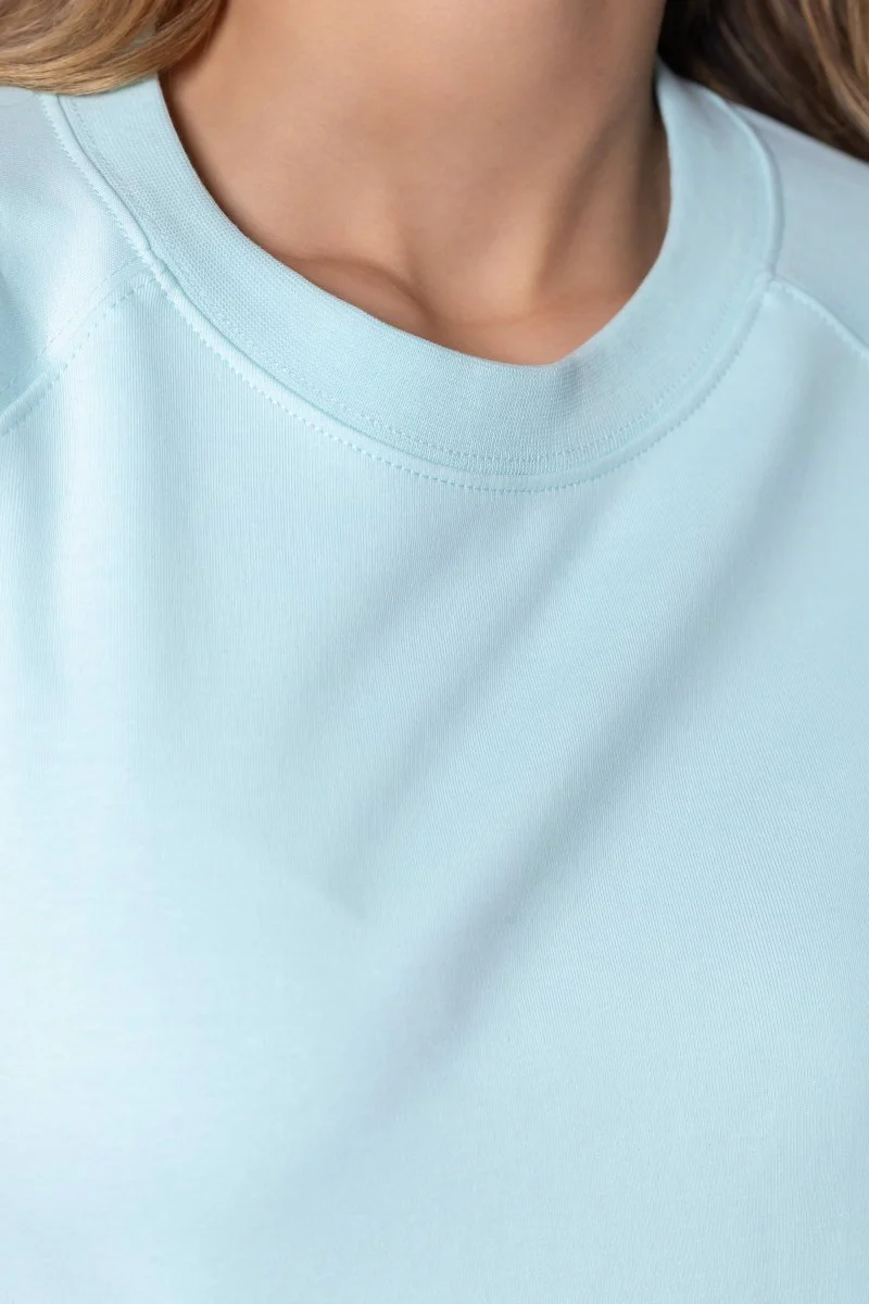 Karla Top (Light Mint) - Image 5