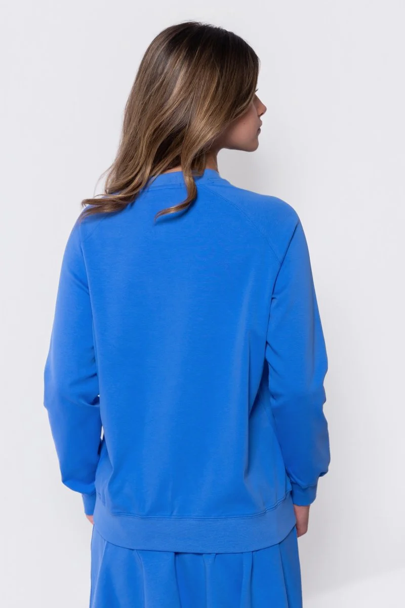 Karla Top (Marina Blue) - Image 4