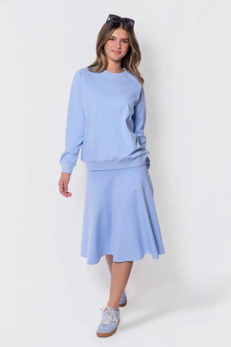 Karla Top (Sky Blue) - Image 2