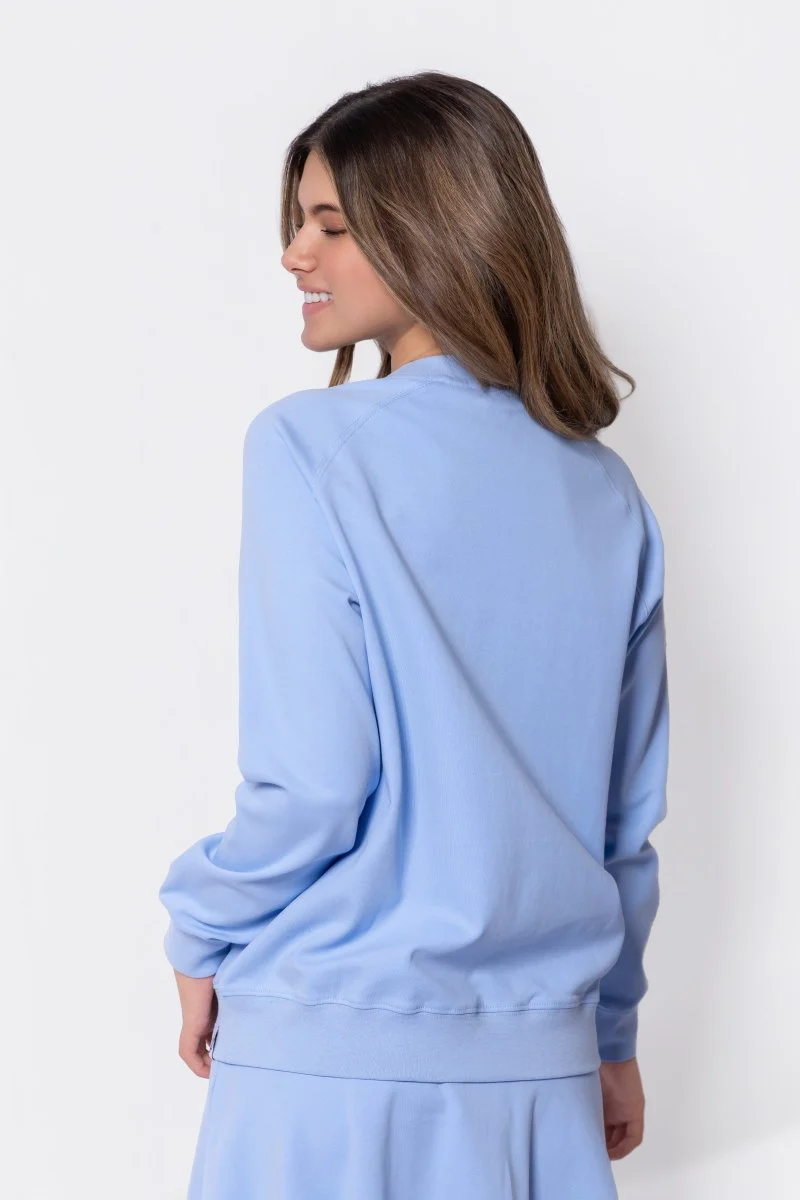 Karla Top (Sky Blue) - Image 4