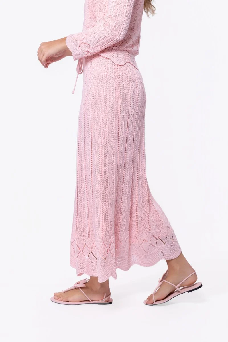 Kelly Skirt (Light Pink) - Image 3