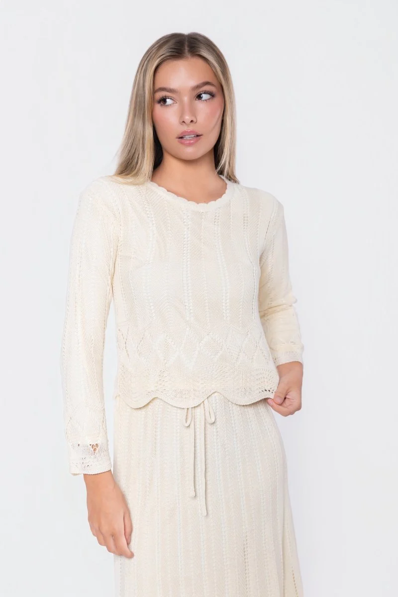 Kelly Top (Pastel Yellow) - Image 3