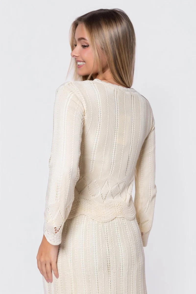 Kelly Top (Pastel Yellow) - Image 6