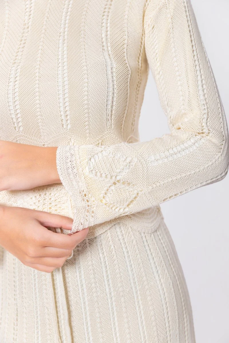 Kelly Top (Pastel Yellow) - Image 7