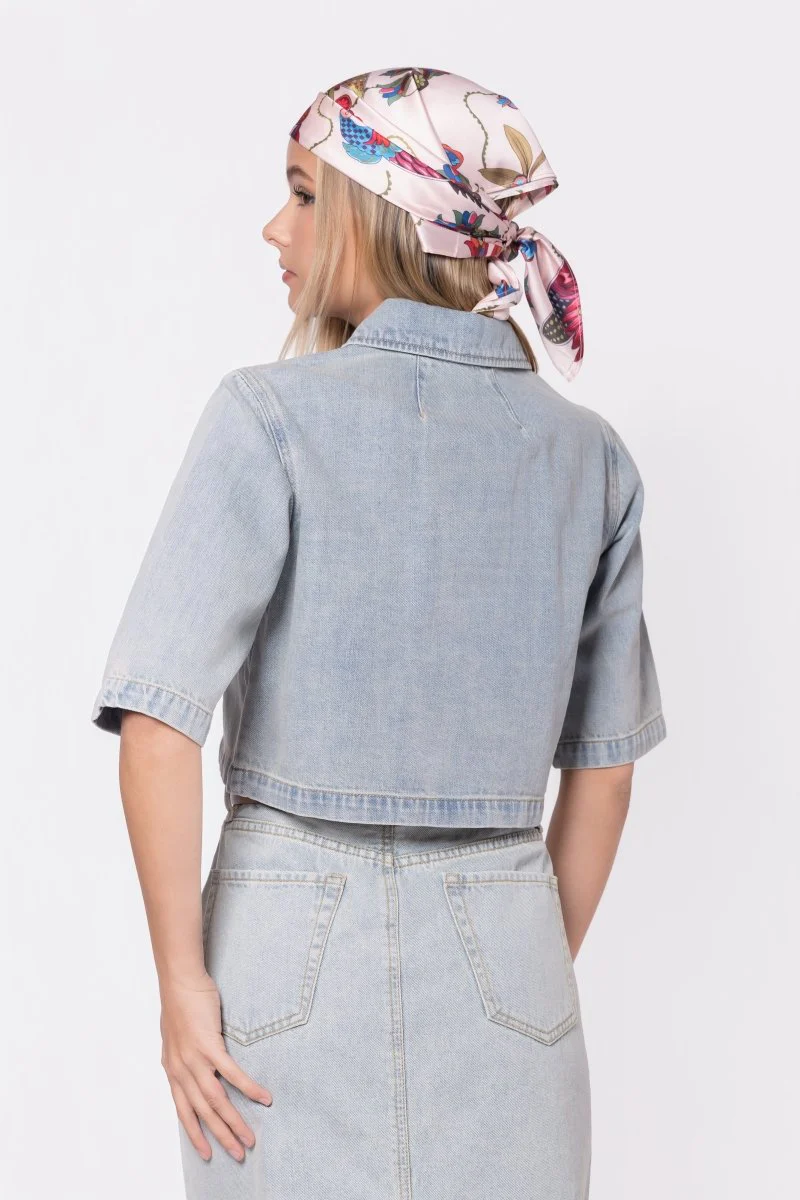 Kensley Jacket (Blue) - Image 5