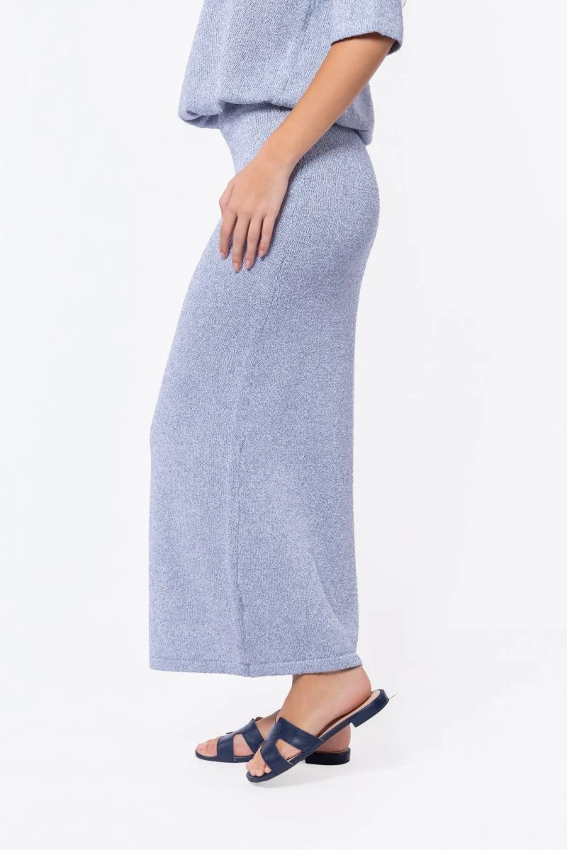 Kira Skirt (Blue) - Image 3