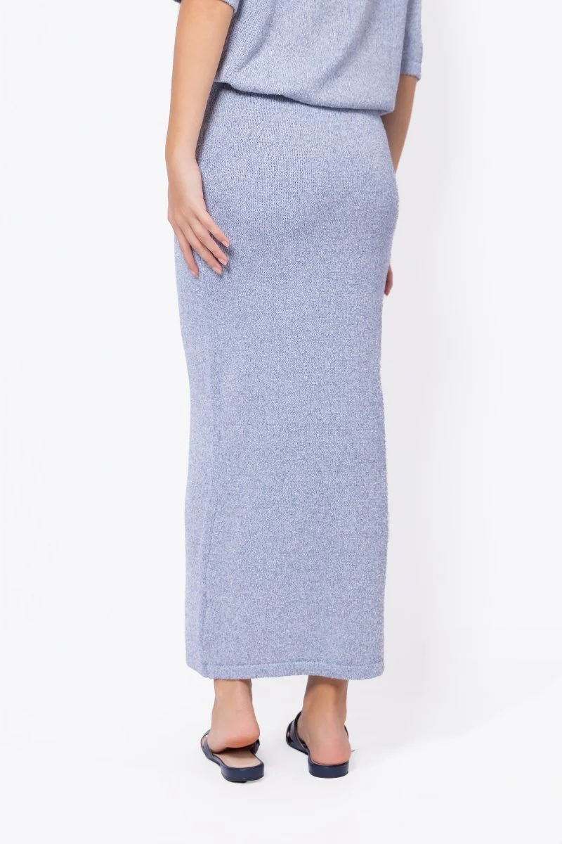 Kira Skirt (Blue) - Image 4