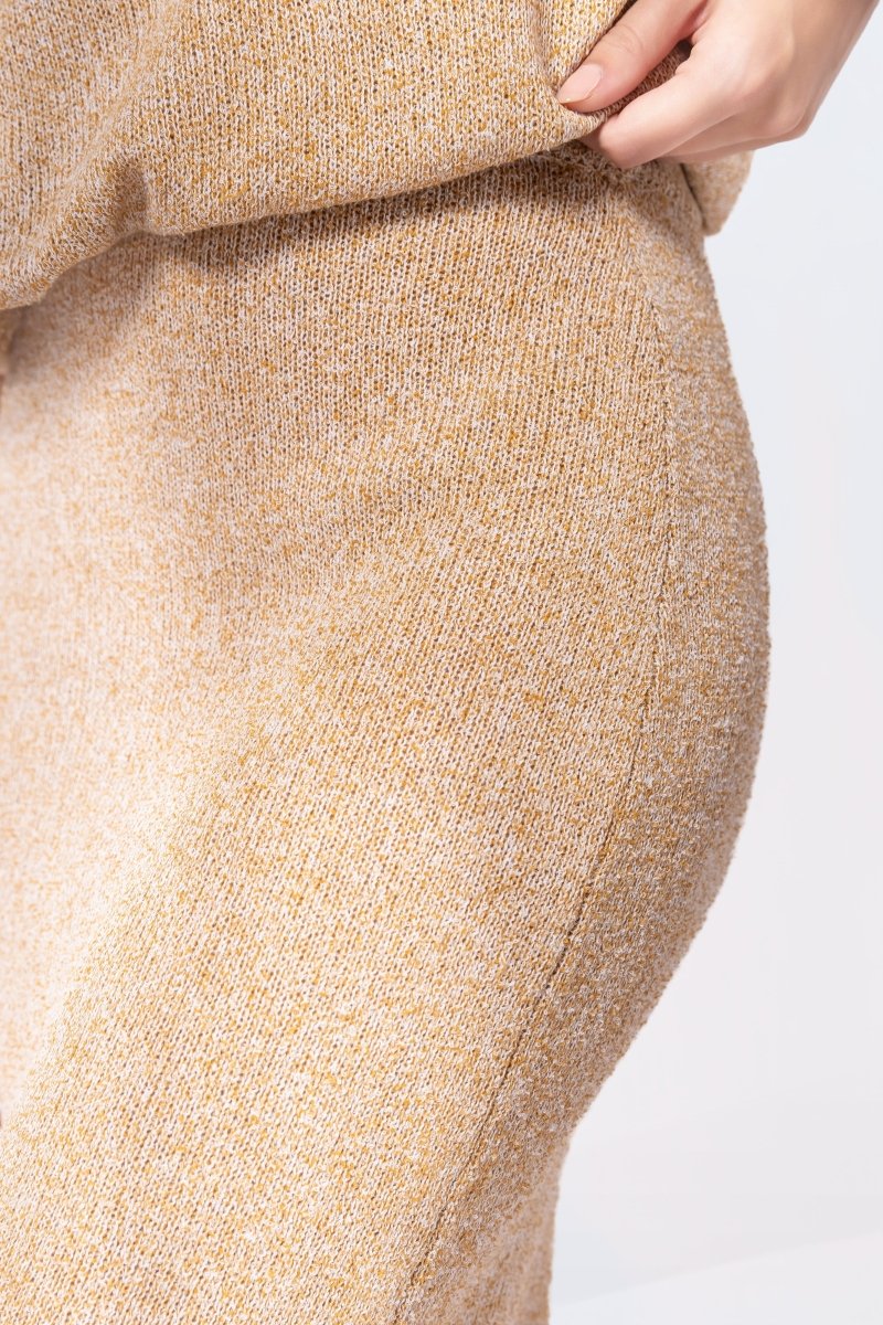 Kira Skirt (Brown) - Image 5