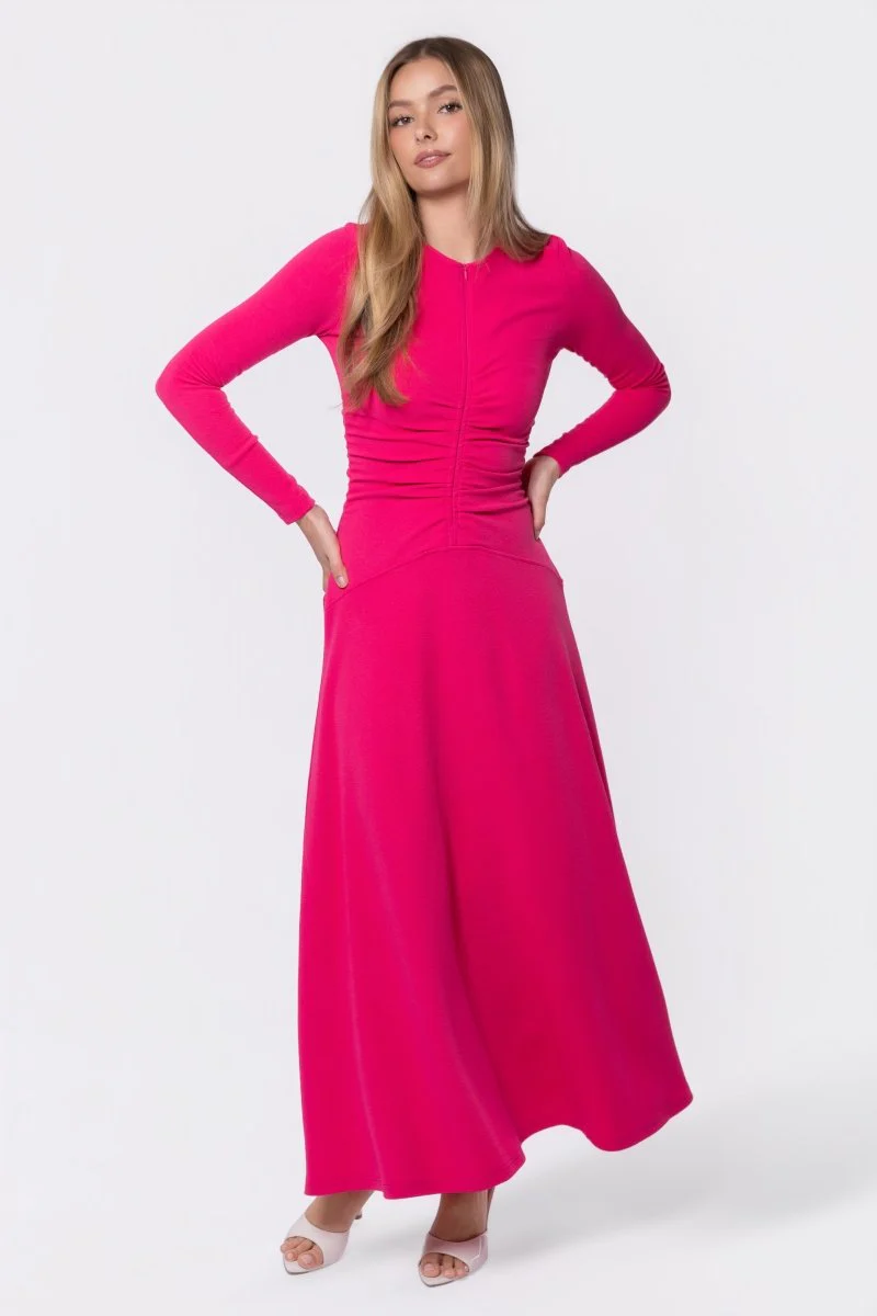 Kristen Dress (Pink)
