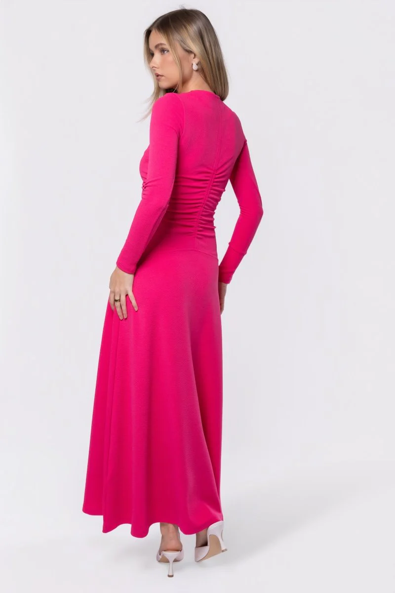 Kristen Dress (Pink) - Image 4
