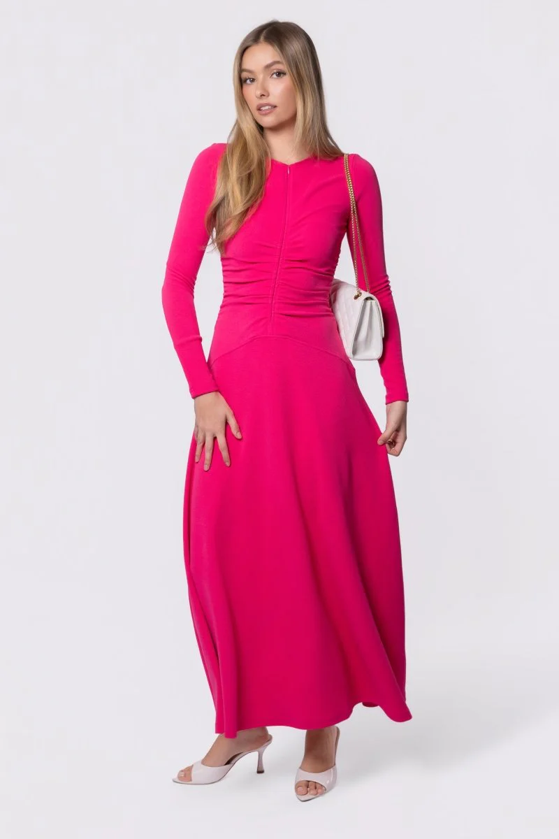 Kristen Dress (Pink) - Image 7