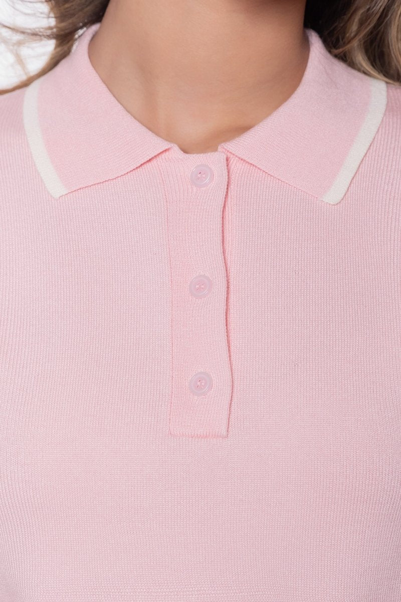 Leah Top (Light Pink) - Image 5