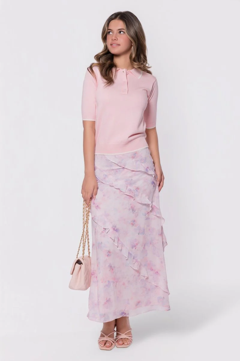 Leah Top (Light Pink) - Image 6