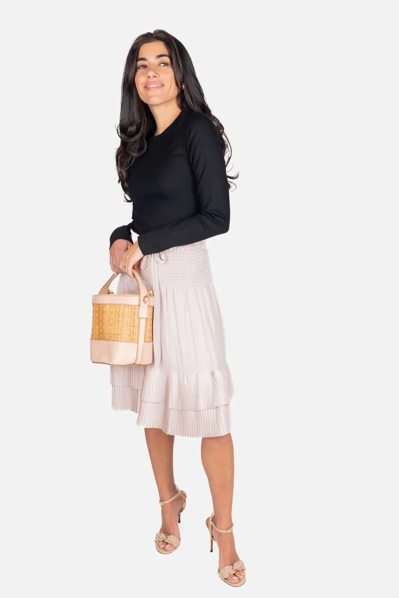 Leena Top (Black) - Image 2