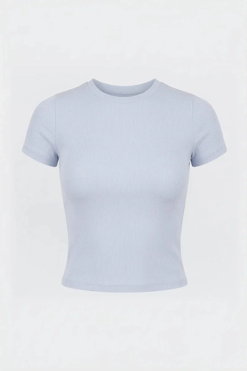 Lia Top (Baby Blue) - Image 2