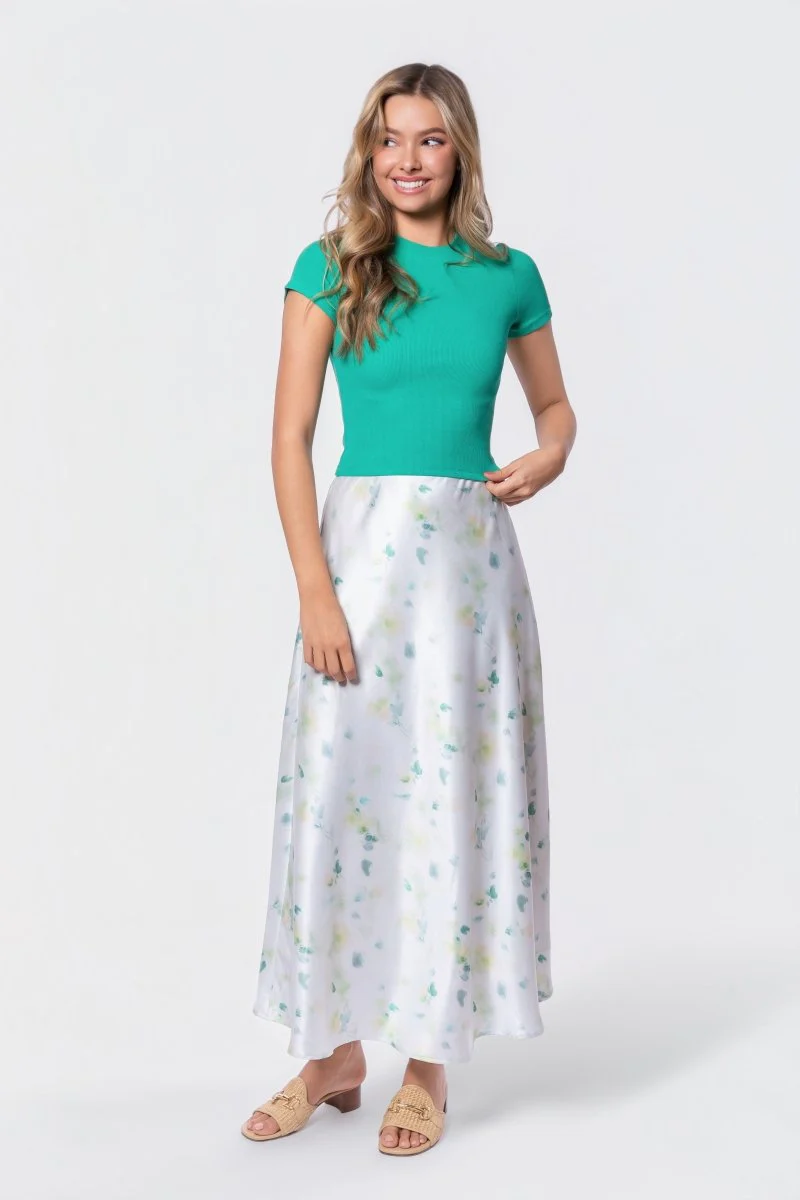 Lia Top (Green) - Image 3
