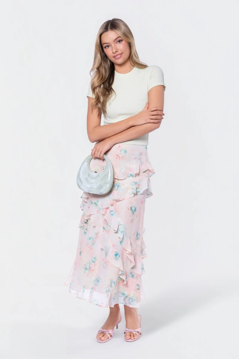 Lia Top (Light Mint) - Image 3