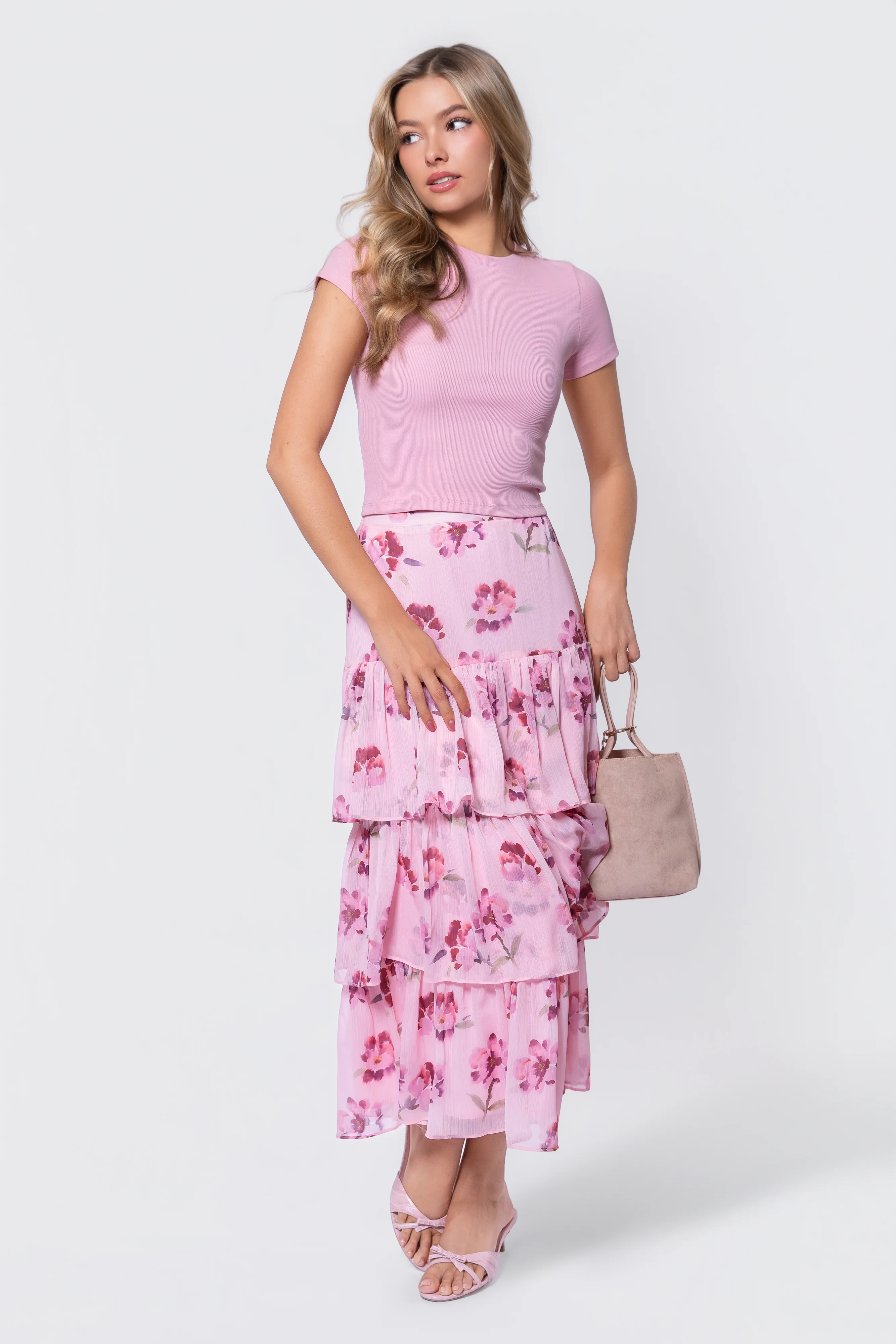 Lia Top (Light Pink) - Image 3