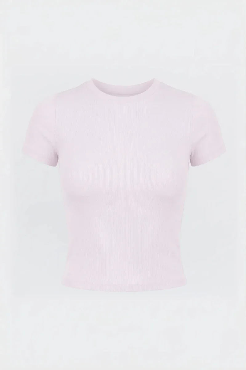 Lia Top (Pink Blush) - Image 2