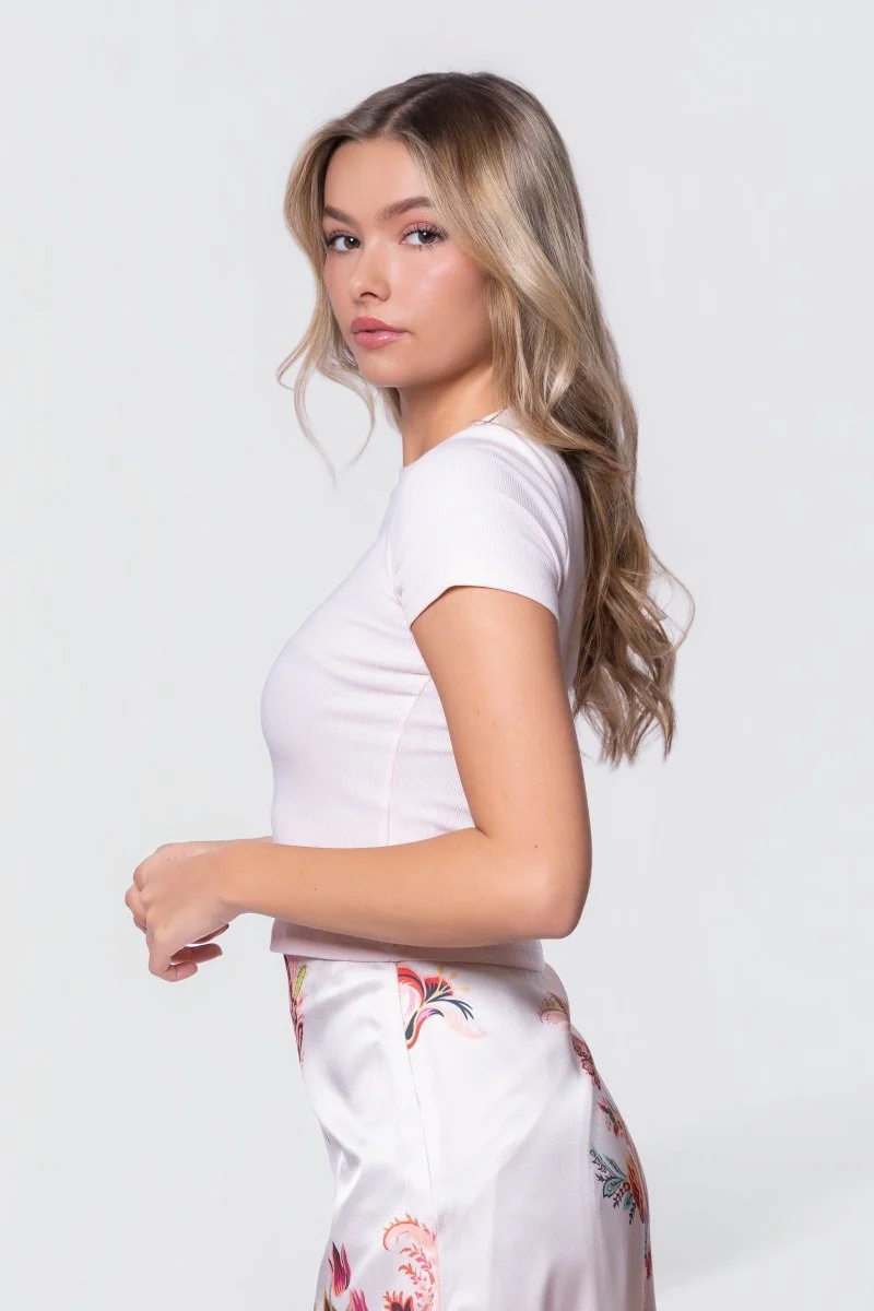 Lia Top (Pink Blush) - Image 5