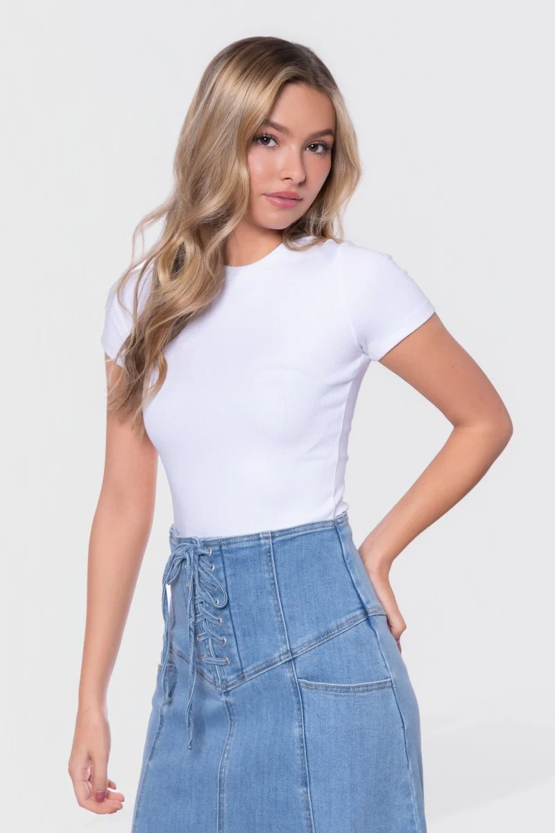 Lia Top (White)