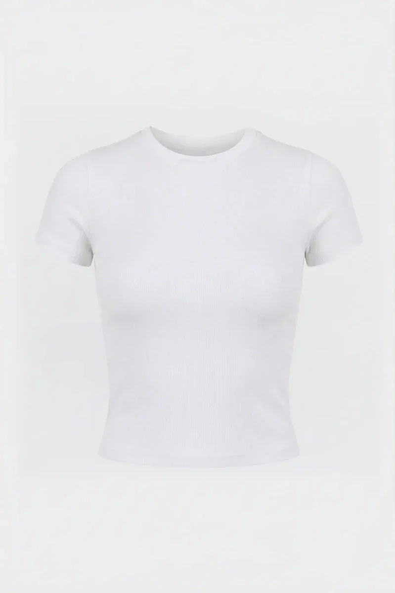 Lia Top (White) - Image 2