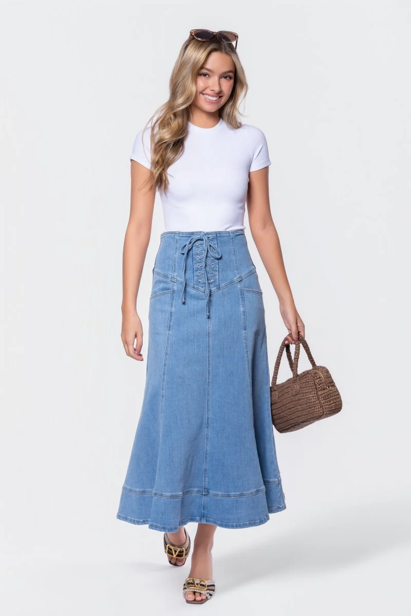 Lia Top (White) - Image 3