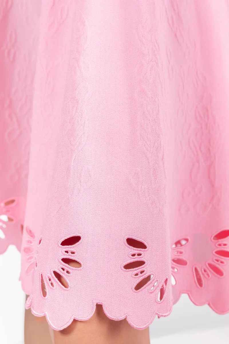 Lily Dress (Pink) - Image 7