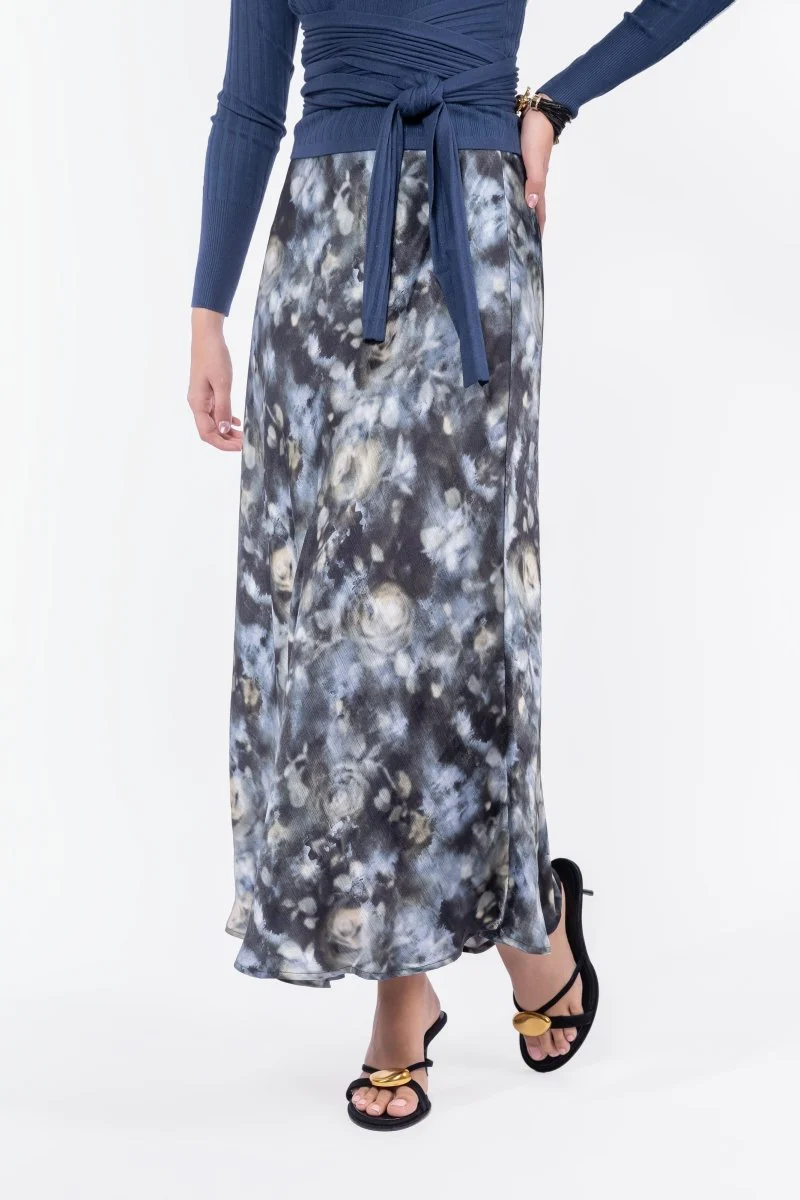 Lisa Skirt (Black Slate) - Image 3