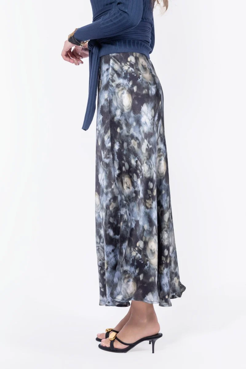 Lisa Skirt (Black Slate) - Image 4