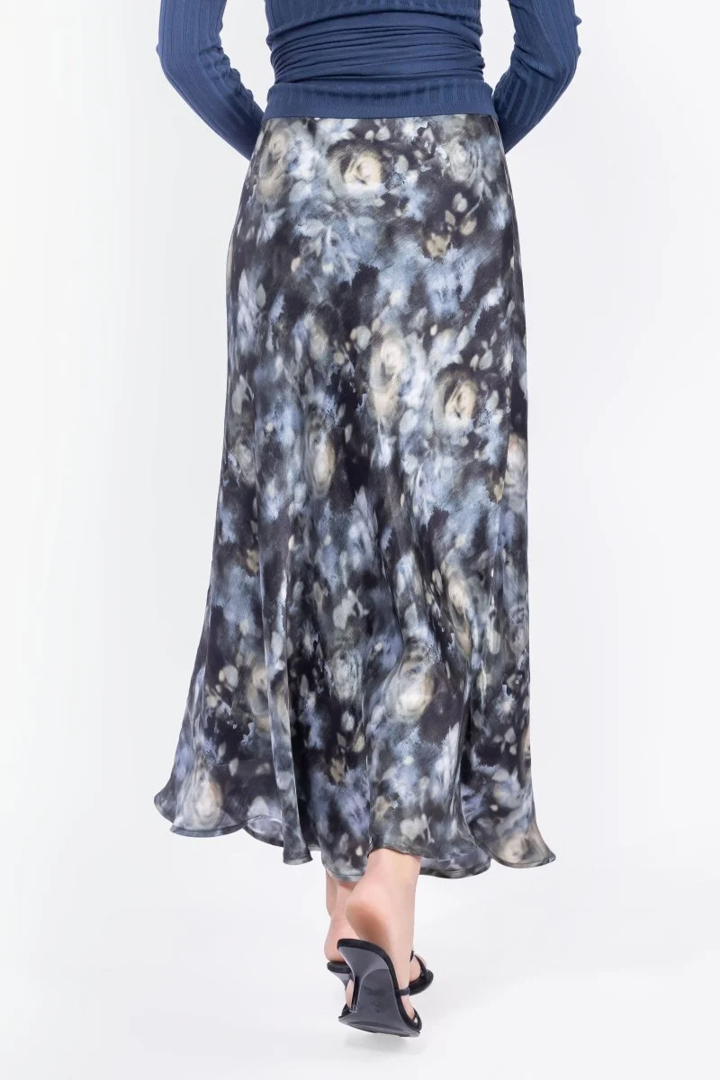 Lisa Skirt (Black Slate) - Image 5