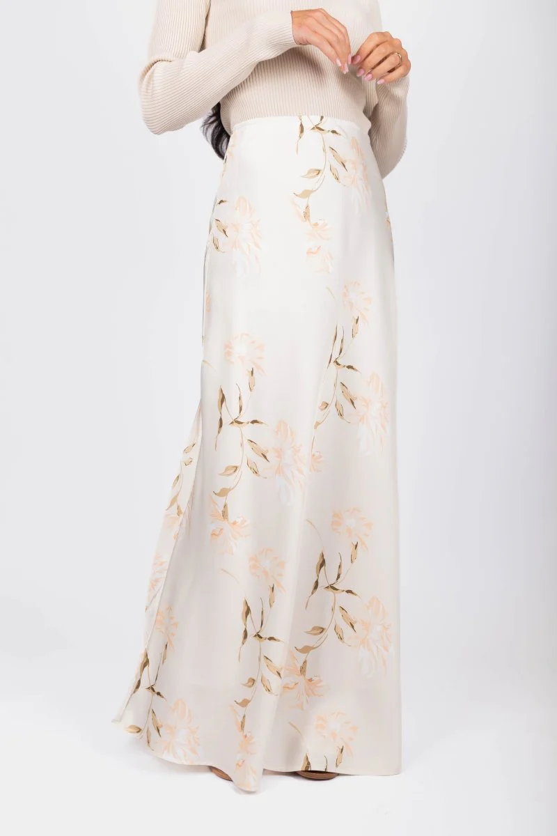 Lisa Skirt 36" (Cream) - Image 3