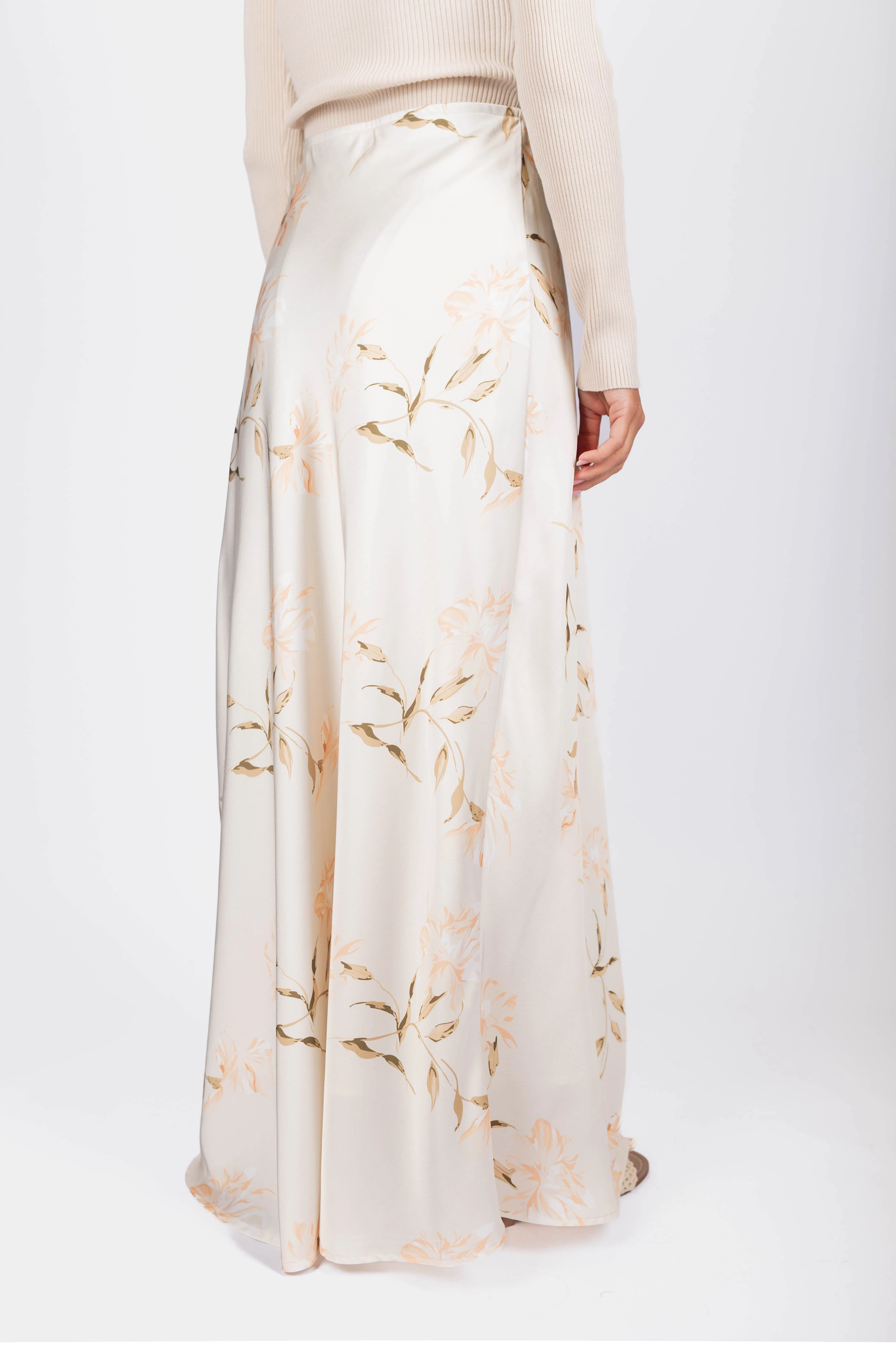 Lisa Skirt 36" (Cream) - Image 4