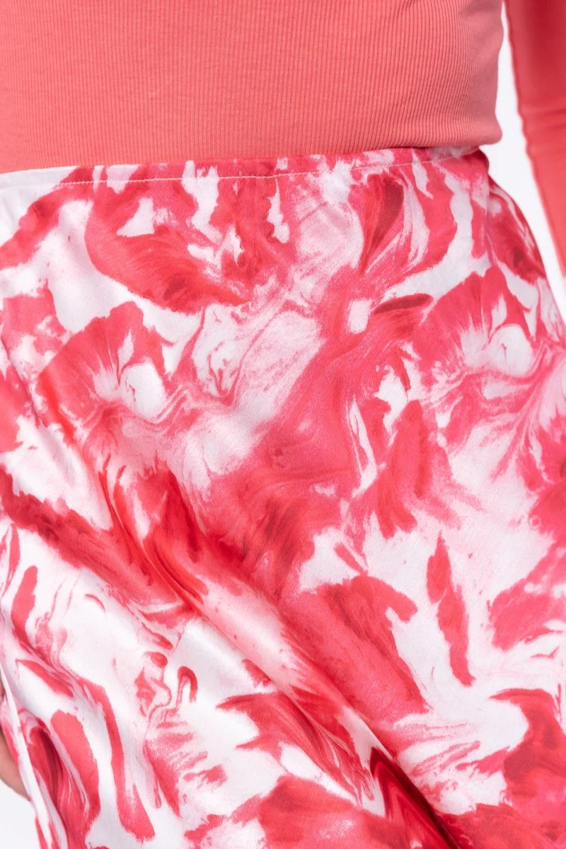 Lisa Skirt (Pink Pattern) - Image 5