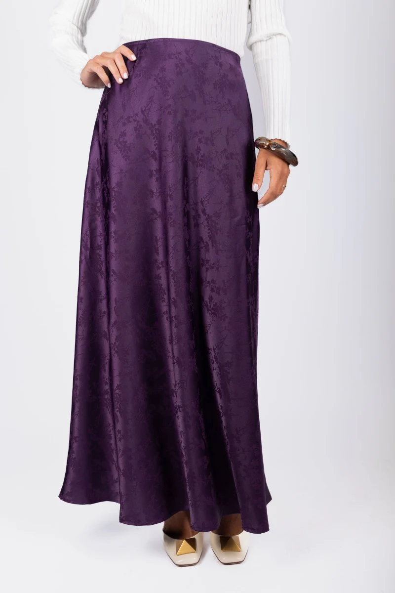 Lisa Skirt (Purple)