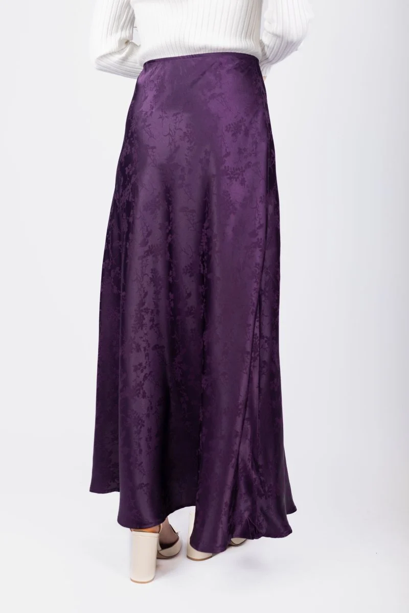 Lisa Skirt (Purple) - Image 5