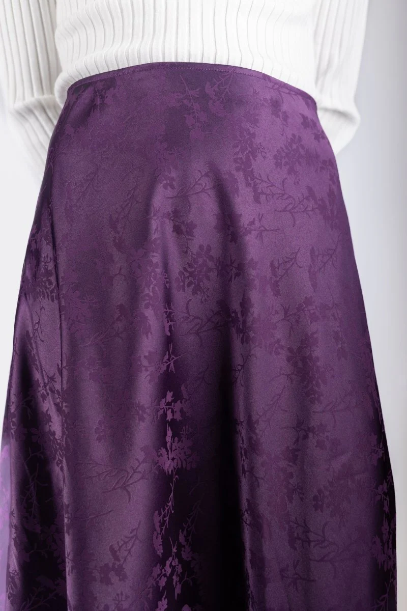 Lisa Skirt (Purple) - Image 6