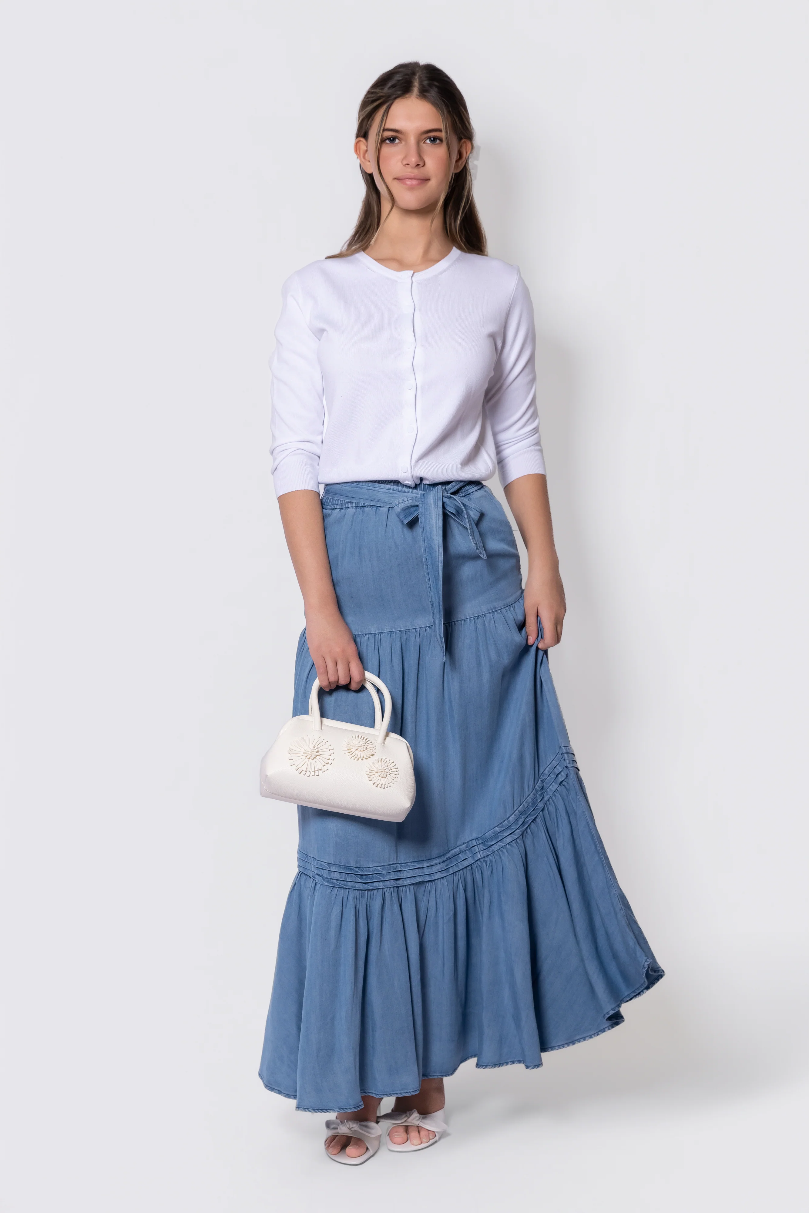 Lloly Skirt (Blue)
