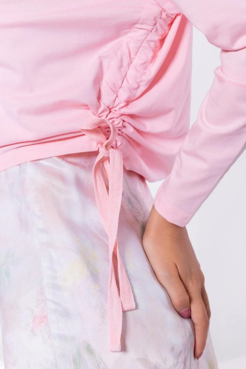 Lumi Top (Light Pink) - Image 5