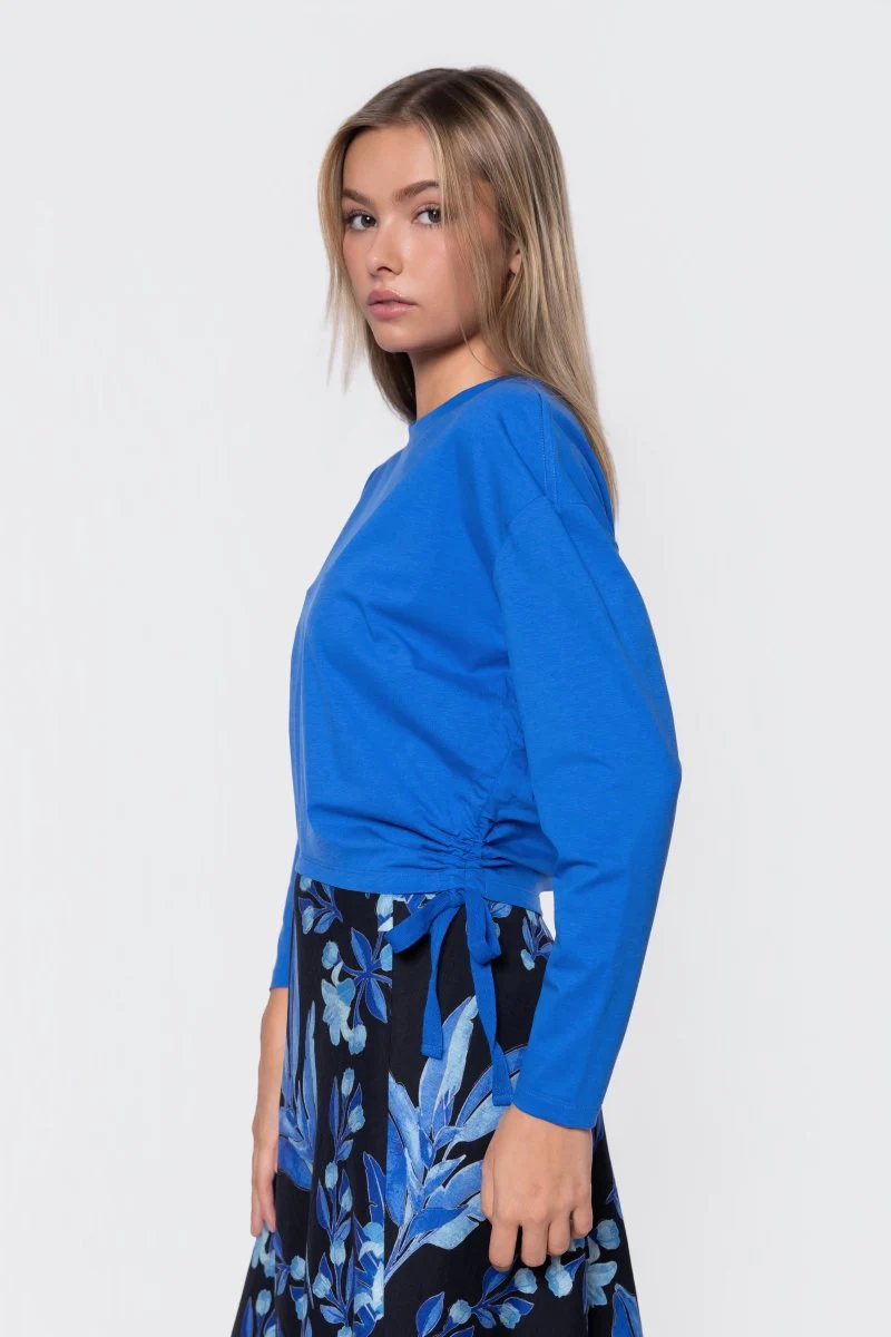 Lumi Top (Royal Blue) - Image 4