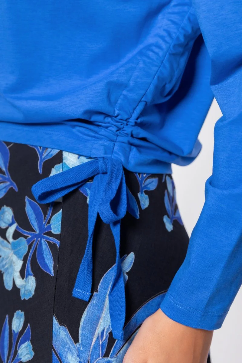 Lumi Top (Royal Blue) - Image 6