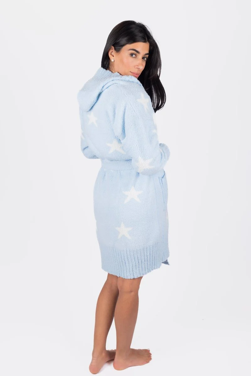 Lydia Robe (Light Blue) - Image 4