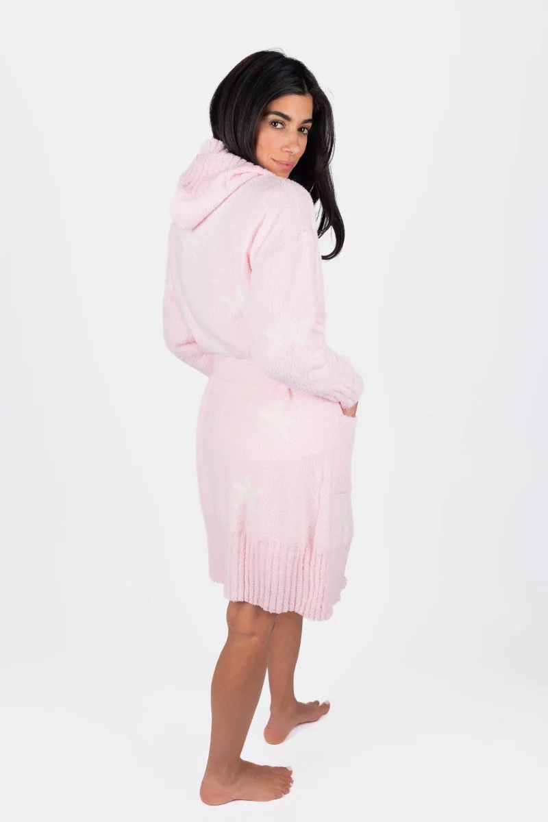Lydia Robe (Light Pink) - Image 5